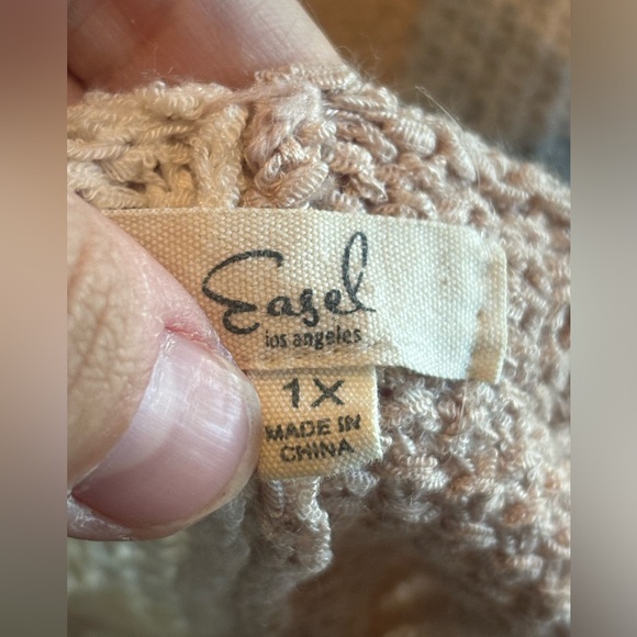 Easel Colorblock Sweater - Picture 2 of 5